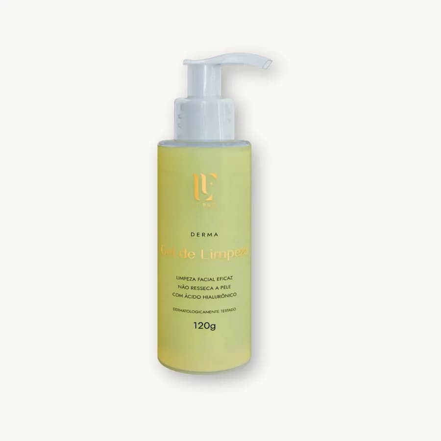 Gel de Limpeza Facial