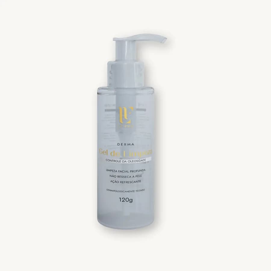 Gel Limpeza Controle Oleosidade
