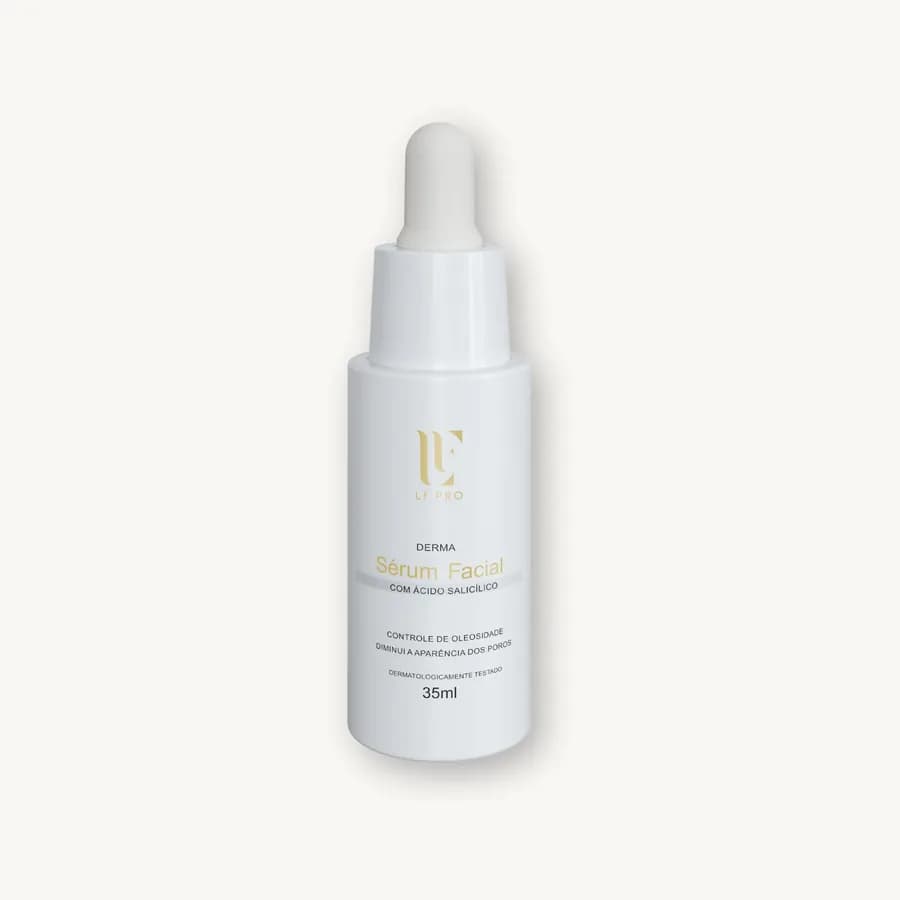 Sérum Facial Ácido Salicílico